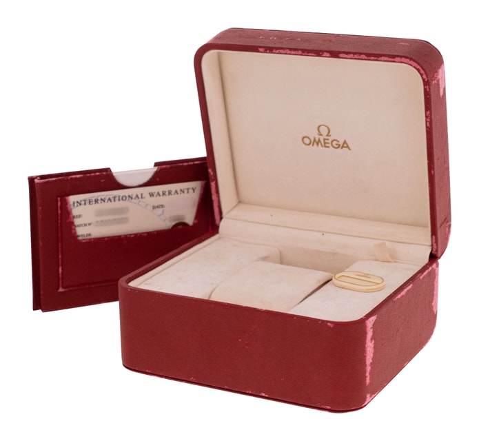 Omega Speedmaster Reduced 3510.50.00 Image 4